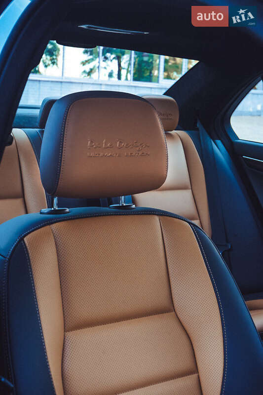 Седан Mercedes-Benz C-Class 2008 в Одессе