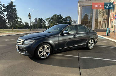 Седан Mercedes-Benz C-Class 2008 в Одесі