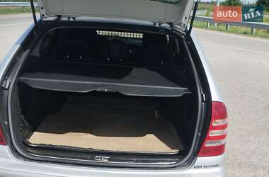 Универсал Mercedes-Benz C-Class 2007 в 
