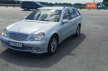 Универсал Mercedes-Benz C-Class 2007 в 