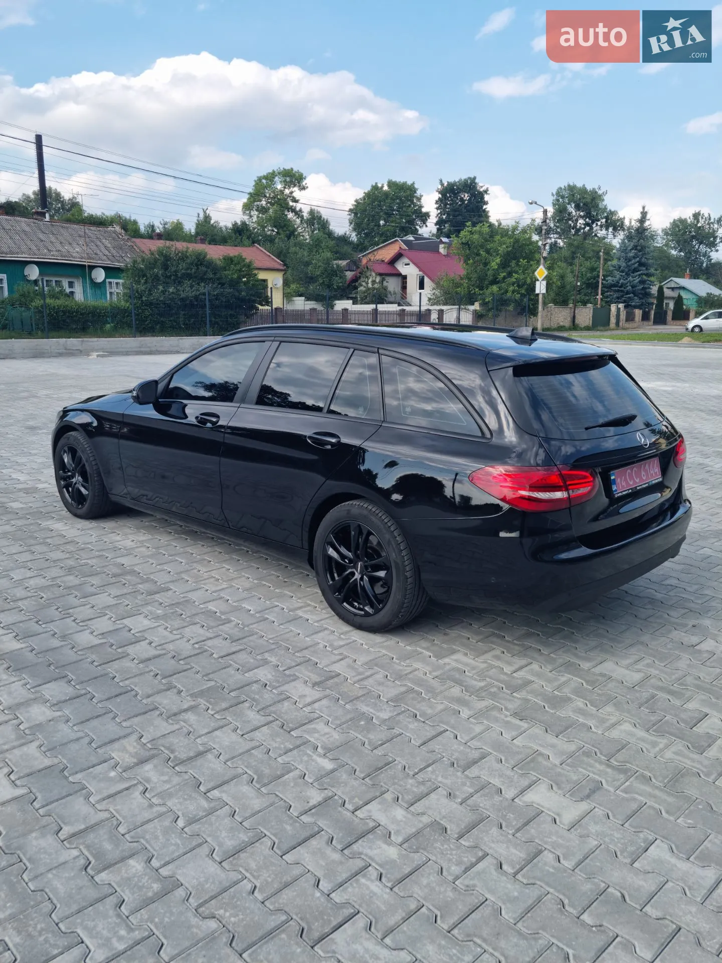 2015 Mercedes-Benz C-klasse - мініатюра 7