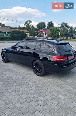 Универсал Mercedes-Benz C-Class 2015 в 
