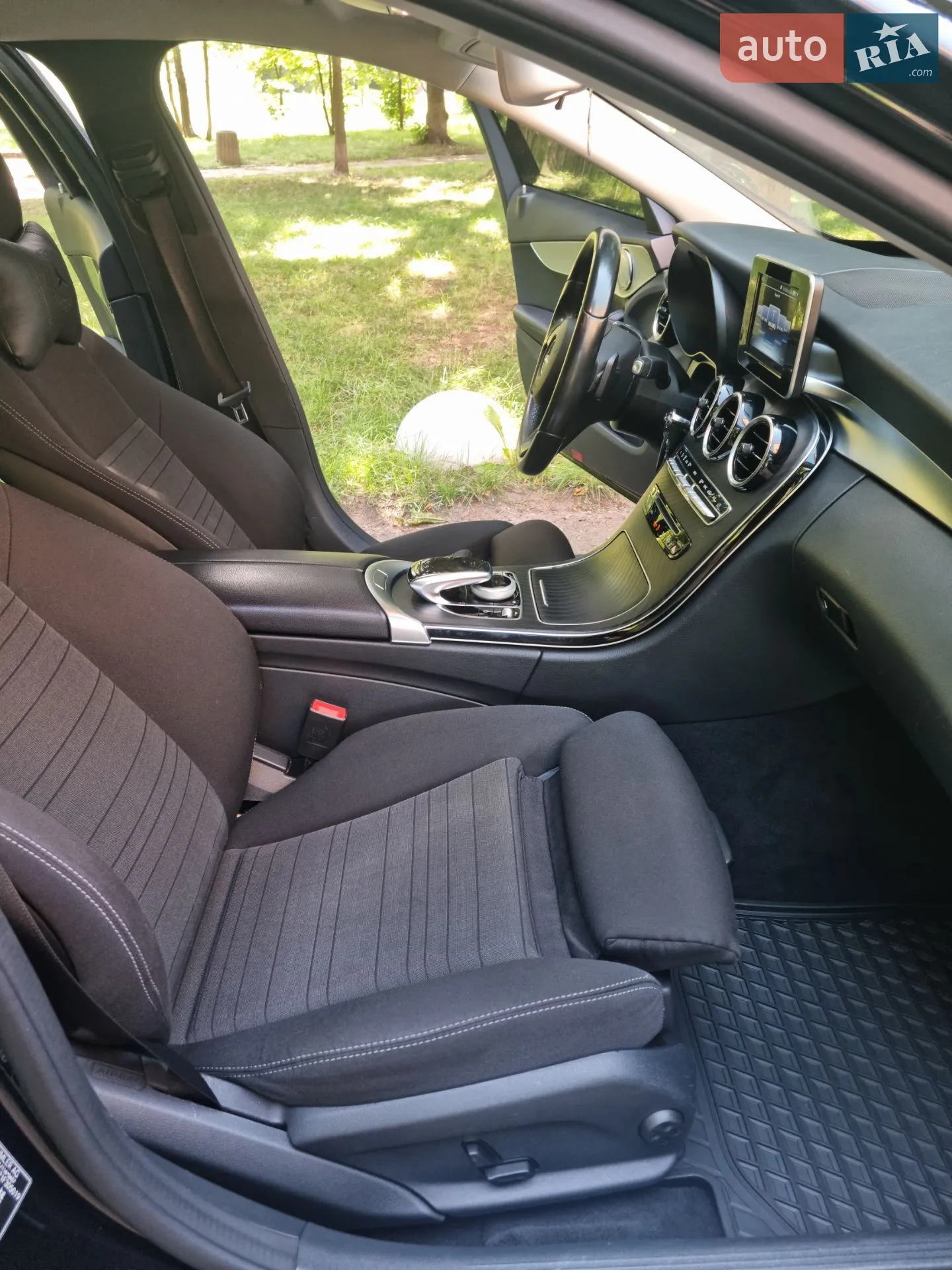 2015 Mercedes-Benz C-klasse - мініатюра 15