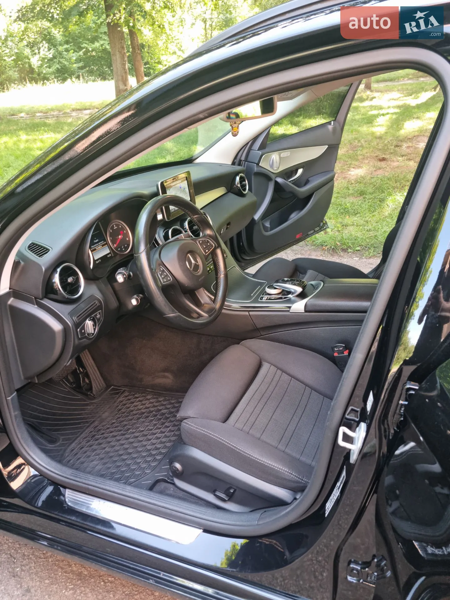 2015 Mercedes-Benz C-klasse - мініатюра 20