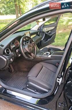 Универсал Mercedes-Benz C-Class 2015 в 