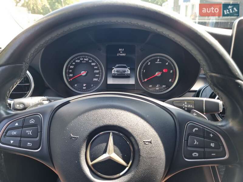 Универсал Mercedes-Benz C-Class 2015 в Калуше