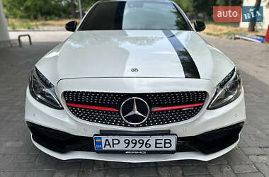 Седан Mercedes-Benz C-Class 2017 в 