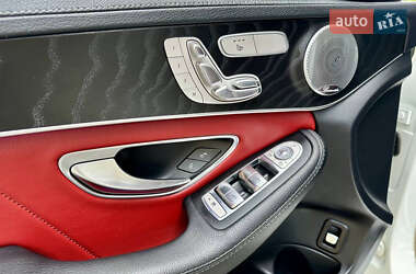 Седан Mercedes-Benz C-Class 2017 в 