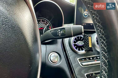 Седан Mercedes-Benz C-Class 2017 в 