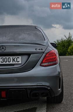 Седан Mercedes-Benz C-Class 2018 в 