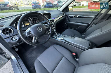 Седан Mercedes-Benz C-Class 2012 в 