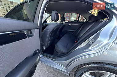 Седан Mercedes-Benz C-Class 2012 в 