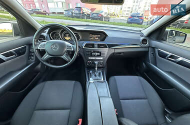 Седан Mercedes-Benz C-Class 2012 в 