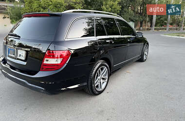 Универсал Mercedes-Benz C-Class 2013 в 