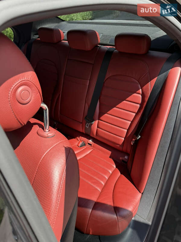 Седан Mercedes-Benz C-Class 2018 в Буче