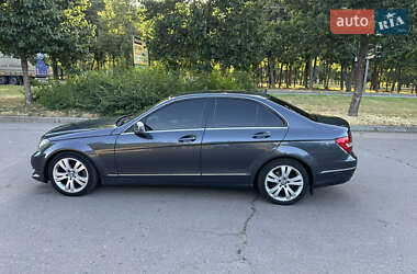 Седан Mercedes-Benz C-Class 2013 в 