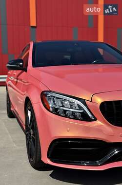 Седан Mercedes-Benz C-Class 2018 в 