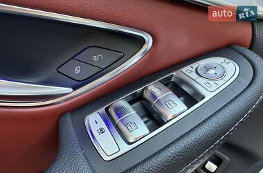 Седан Mercedes-Benz C-Class 2018 в 