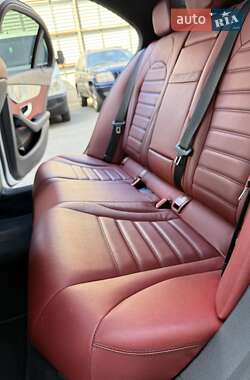 Седан Mercedes-Benz C-Class 2018 в 