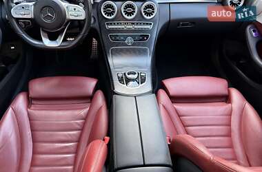 Седан Mercedes-Benz C-Class 2018 в 