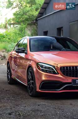 Седан Mercedes-Benz C-Class 2018 в 