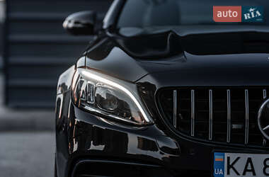 Седан Mercedes-Benz C-Class 2019 в 