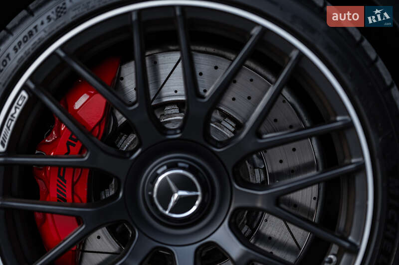 Седан Mercedes-Benz C-Class 2019 в Києві