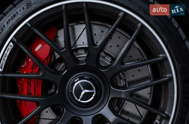 Седан Mercedes-Benz C-Class 2019 в 