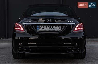 Седан Mercedes-Benz C-Class 2019 в 
