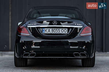 Седан Mercedes-Benz C-Class 2019 в 