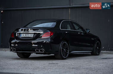 Седан Mercedes-Benz C-Class 2019 в 