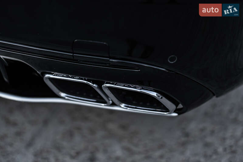 Седан Mercedes-Benz C-Class 2019 в Києві