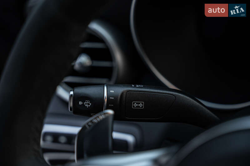 Седан Mercedes-Benz C-Class 2019 в Києві