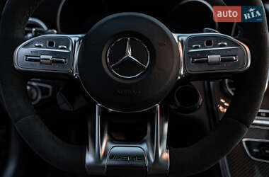 Седан Mercedes-Benz C-Class 2019 в 