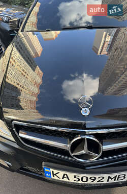 Купе Mercedes-Benz C-Class 2014 в 