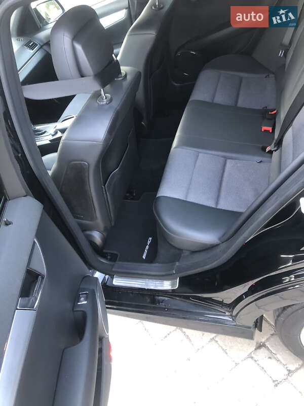 Универсал Mercedes-Benz C-Class 2009 в Луцке фото 16 Универсал Mercedes-Benz C-Class 2009 в Луцке