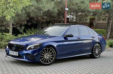 Седан Mercedes-Benz C-Class 2019 в Одесі