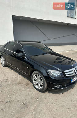 Седан Mercedes-Benz C-Class 2011 в 