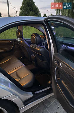Седан Mercedes-Benz C-Class 2001 в 