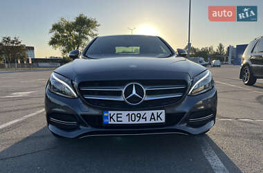 Седан Mercedes-Benz C-Class 2014 в Дніпрі