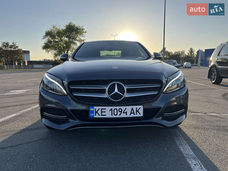 Седан Mercedes-Benz C-Class 2014 в Днепре фото Седан Mercedes-Benz C-Class 2014 в Днепре