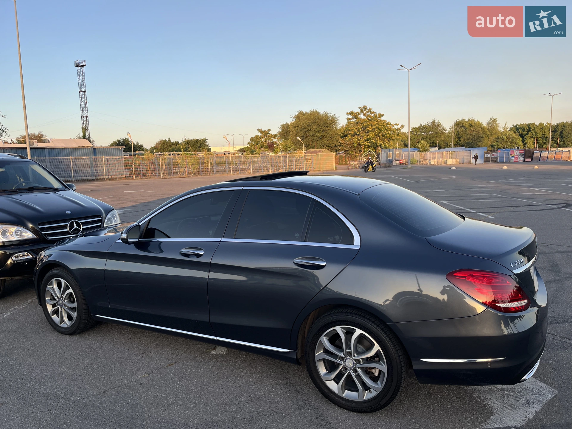 2014 Mercedes-Benz C-klasse - мініатюра 10