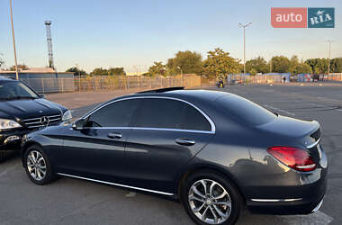 Седан Mercedes-Benz C-Class 2014 в 
