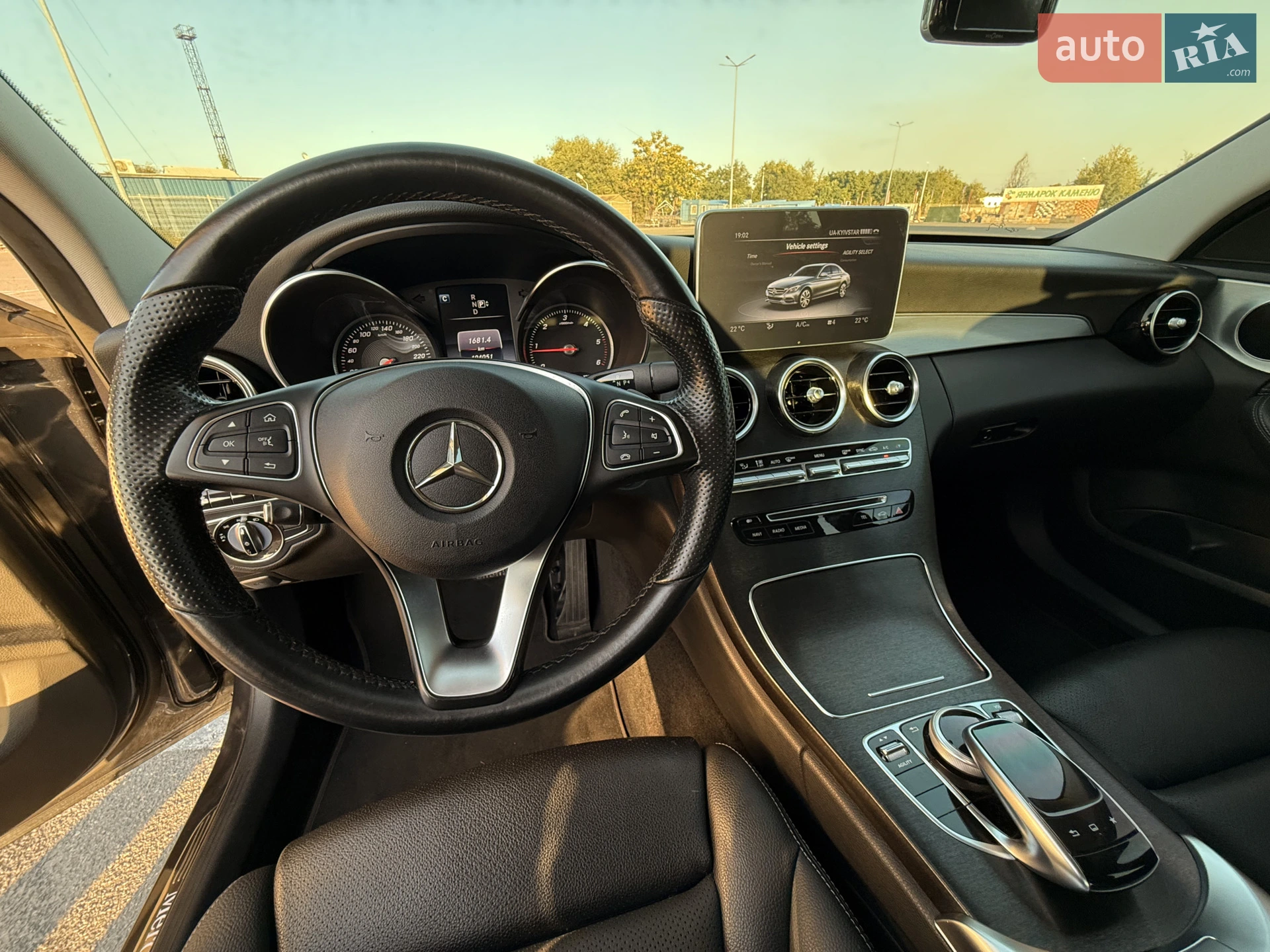 2014 Mercedes-Benz C-klasse - мініатюра 16