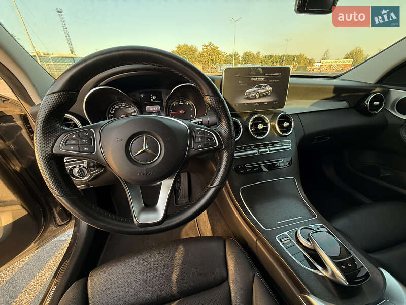 Седан Mercedes-Benz C-Class 2014 в Днепре фото 12 Седан Mercedes-Benz C-Class 2014 в Днепре