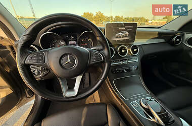 Седан Mercedes-Benz C-Class 2014 в 