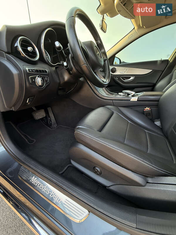 Седан Mercedes-Benz C-Class 2014 в Днепре фото 17 Седан Mercedes-Benz C-Class 2014 в Днепре