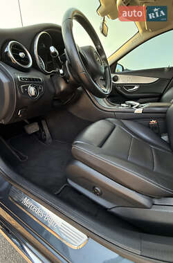 Седан Mercedes-Benz C-Class 2014 в 