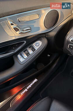Седан Mercedes-Benz C-Class 2014 в 