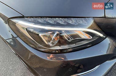 Седан Mercedes-Benz C-Class 2014 в 